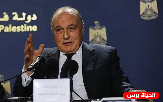أول وزراء الحكومة السابقة: بشارة يعيد 81 ألف دولار للخزينة التزاما بقرار الرئيس